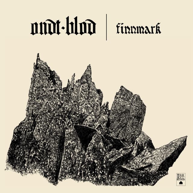 Album cover art for Finnmark