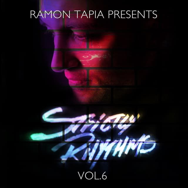 Album cover art for Ramon Tapia Presents Strictly Rhythms Volume 6