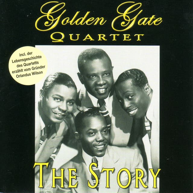 Album cover art for The Story