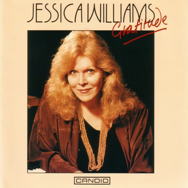 Album cover art for Gratitude