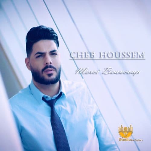 Album cover art for Merci Beaucoup