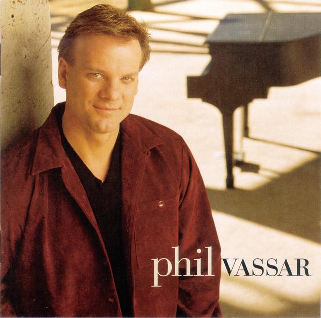 Album cover art for Phil Vassar