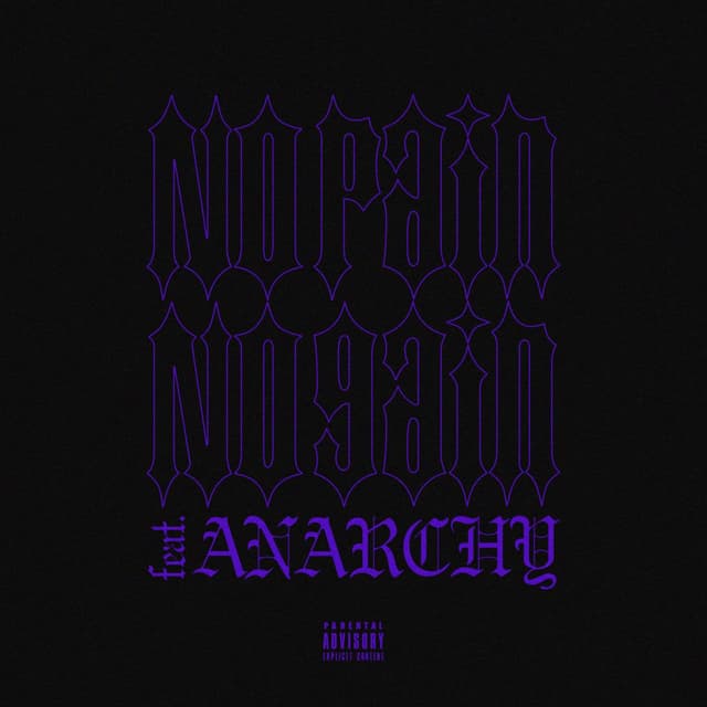 Album cover art for No Pain No Gain