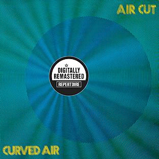 Album cover art for Air Cut