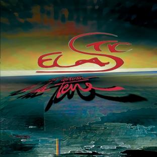 Album cover art for Elastic