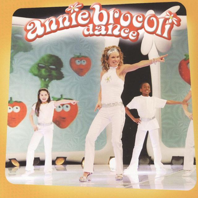 Album cover art for Dance