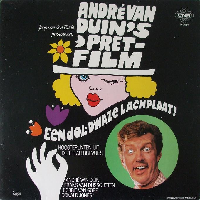 André van Duin's Pretfilm - Een Dol-Dwaze Lachplaat!