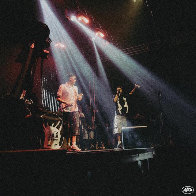 Album cover art for A Nata