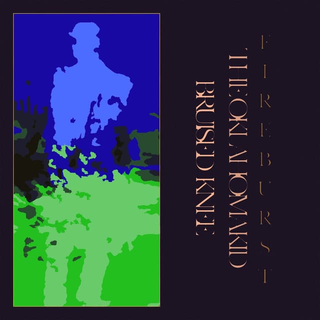 Album cover art for Fire Burst