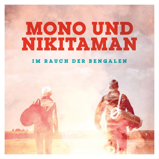 Album cover art for Im Rauch der Bengalen