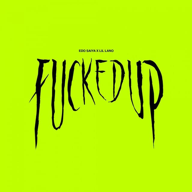 Album cover art for Fucked Up