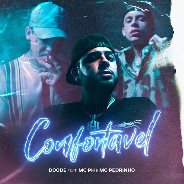 Album cover art for Confortável