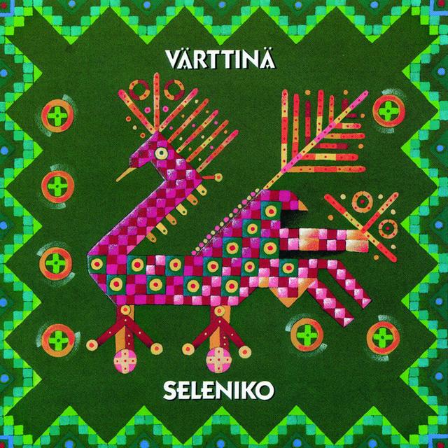 Album cover art for Seleniko