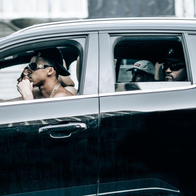 Album cover art for Freio da Blazer