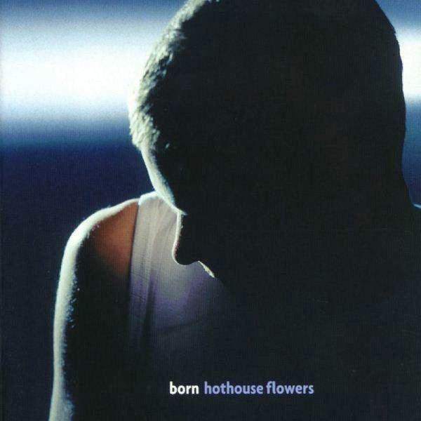 Album cover art for Born