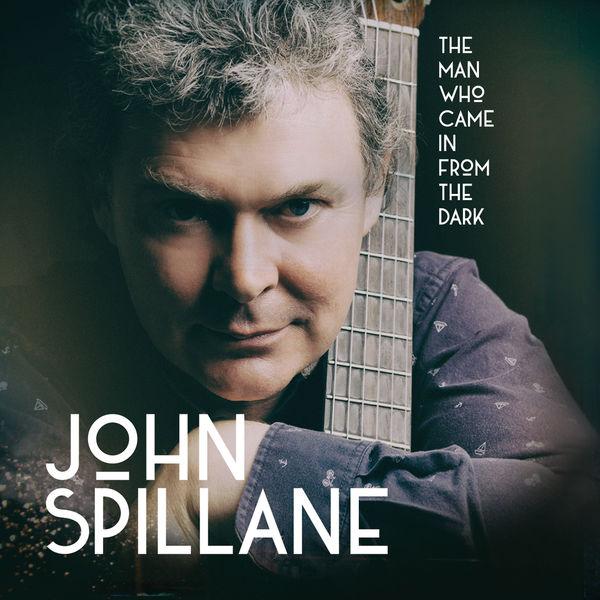 Album cover art for The Man Who Came in From the Dark