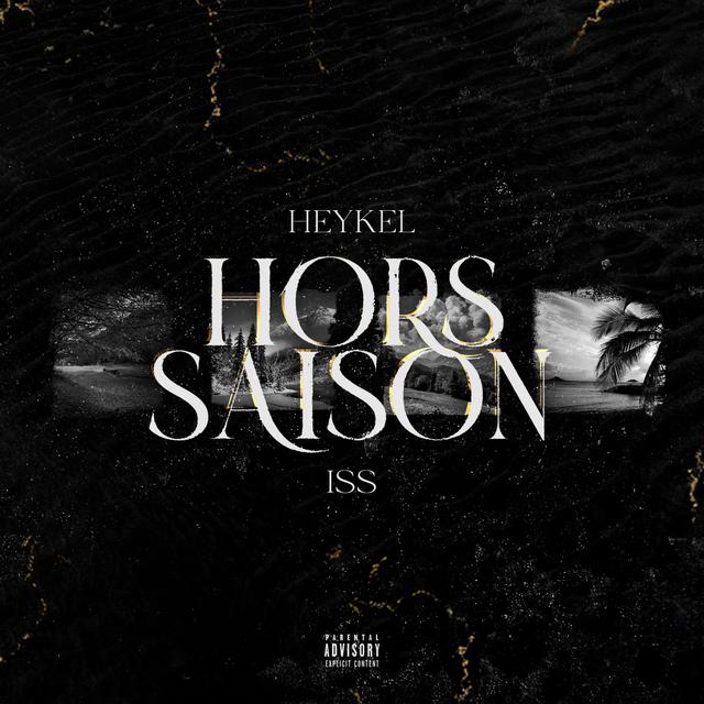 Album cover art for HORS SAISON