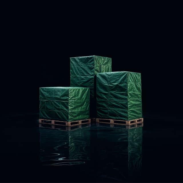 Album cover art for Doublespeak