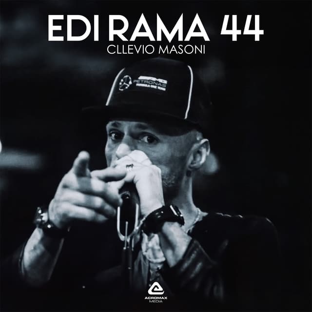 Album cover art for Edi Rama 44