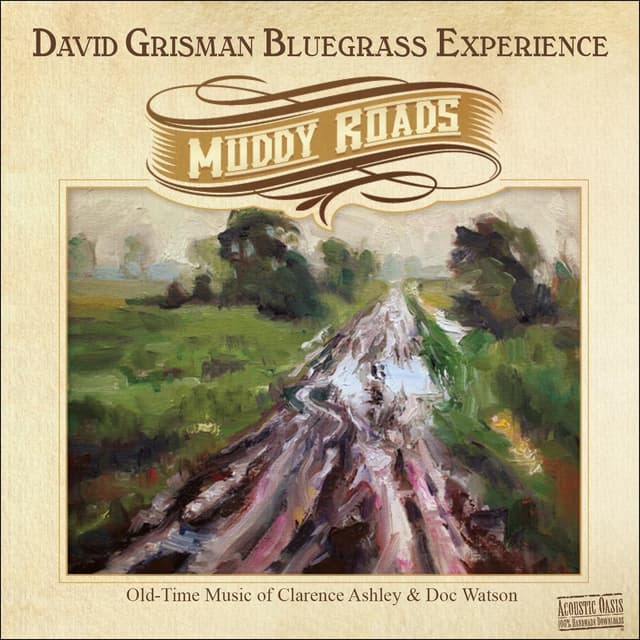 Album cover art for Muddy Roads