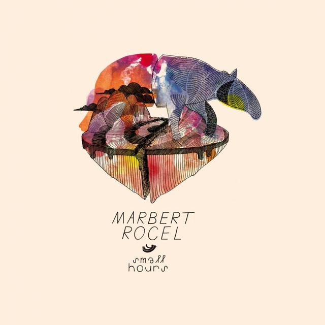 Album cover art for Small Hours