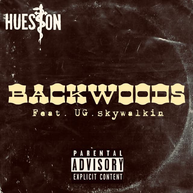 Album cover art for Backwoods