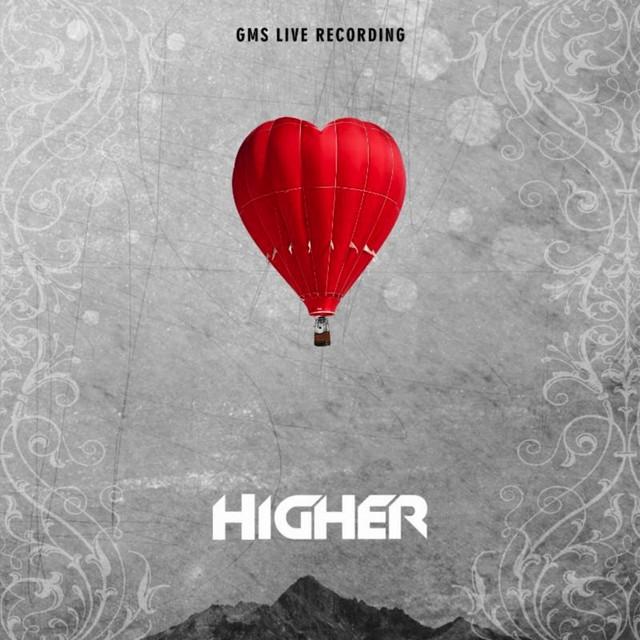 Album cover art for Higher