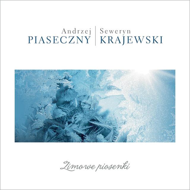 Album cover art for Zimowe Piosenki
