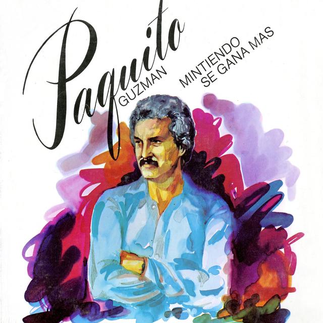 Album cover art for Mintiendo Se Gana Más