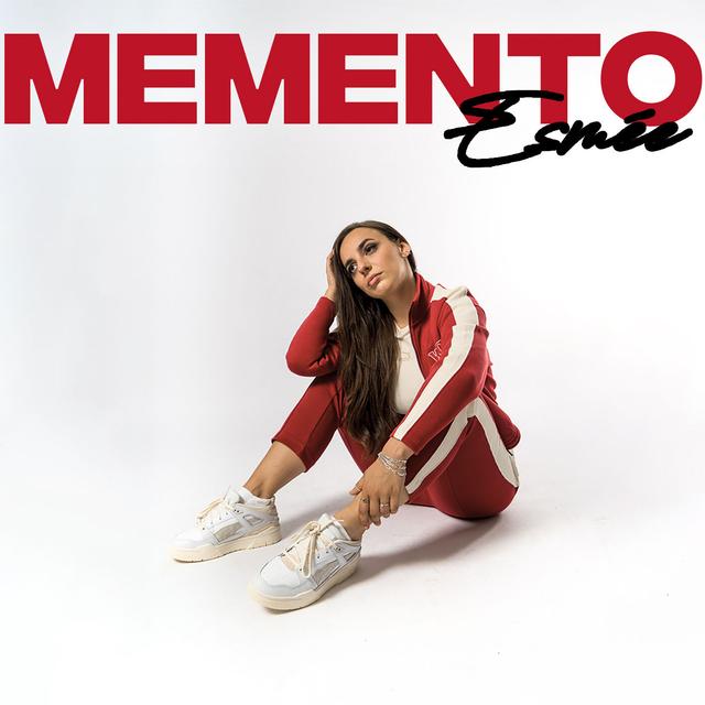 Album cover art for Memento