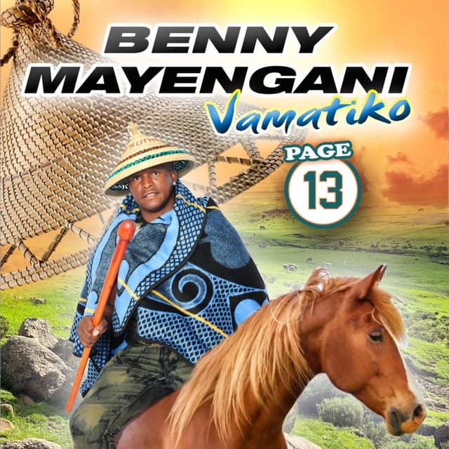 Album cover art for Vamatiko (Page 13)