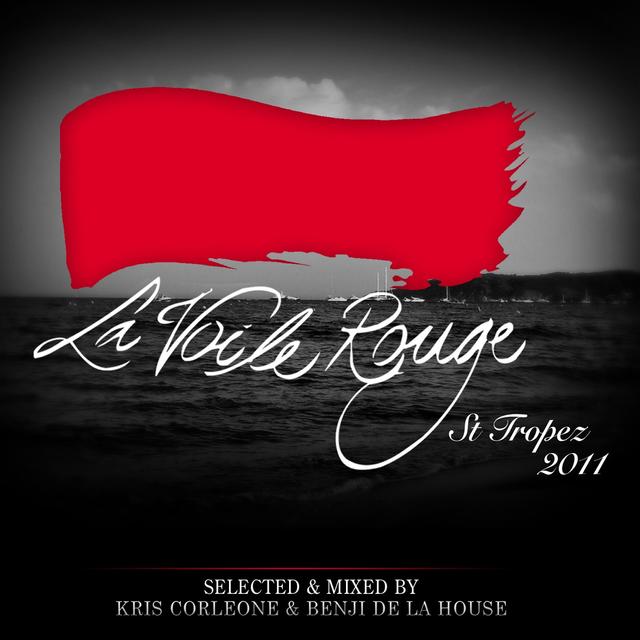 Album cover art for La Voile Rouge 2011