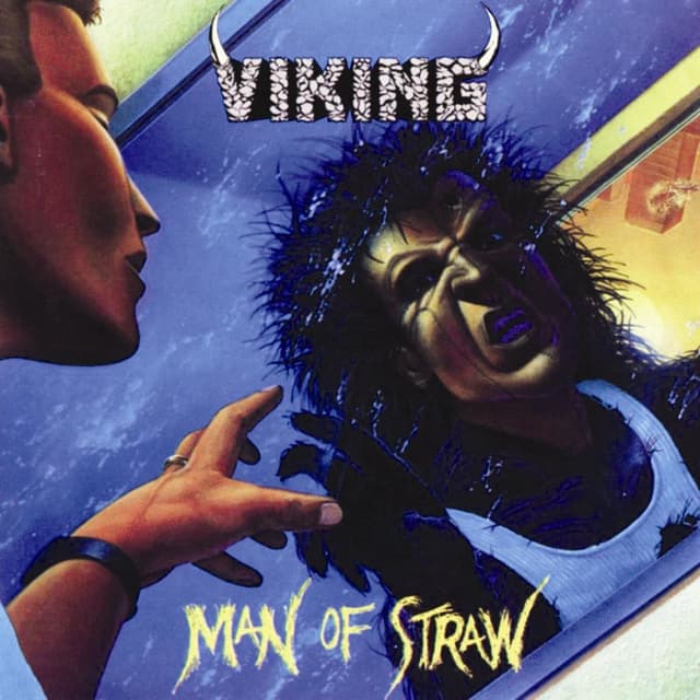 Album cover art for Man of Straw