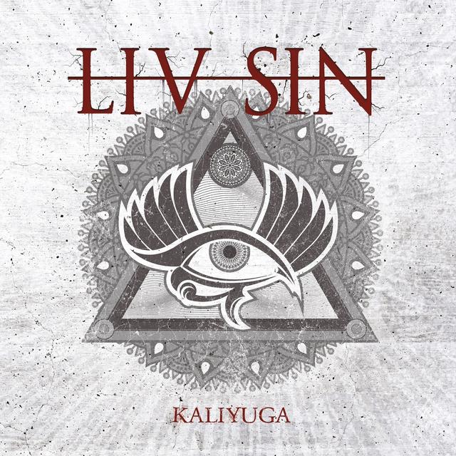 Album cover art for KaliYuga