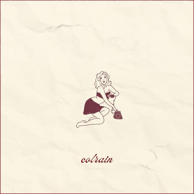 Album cover art for Jackie