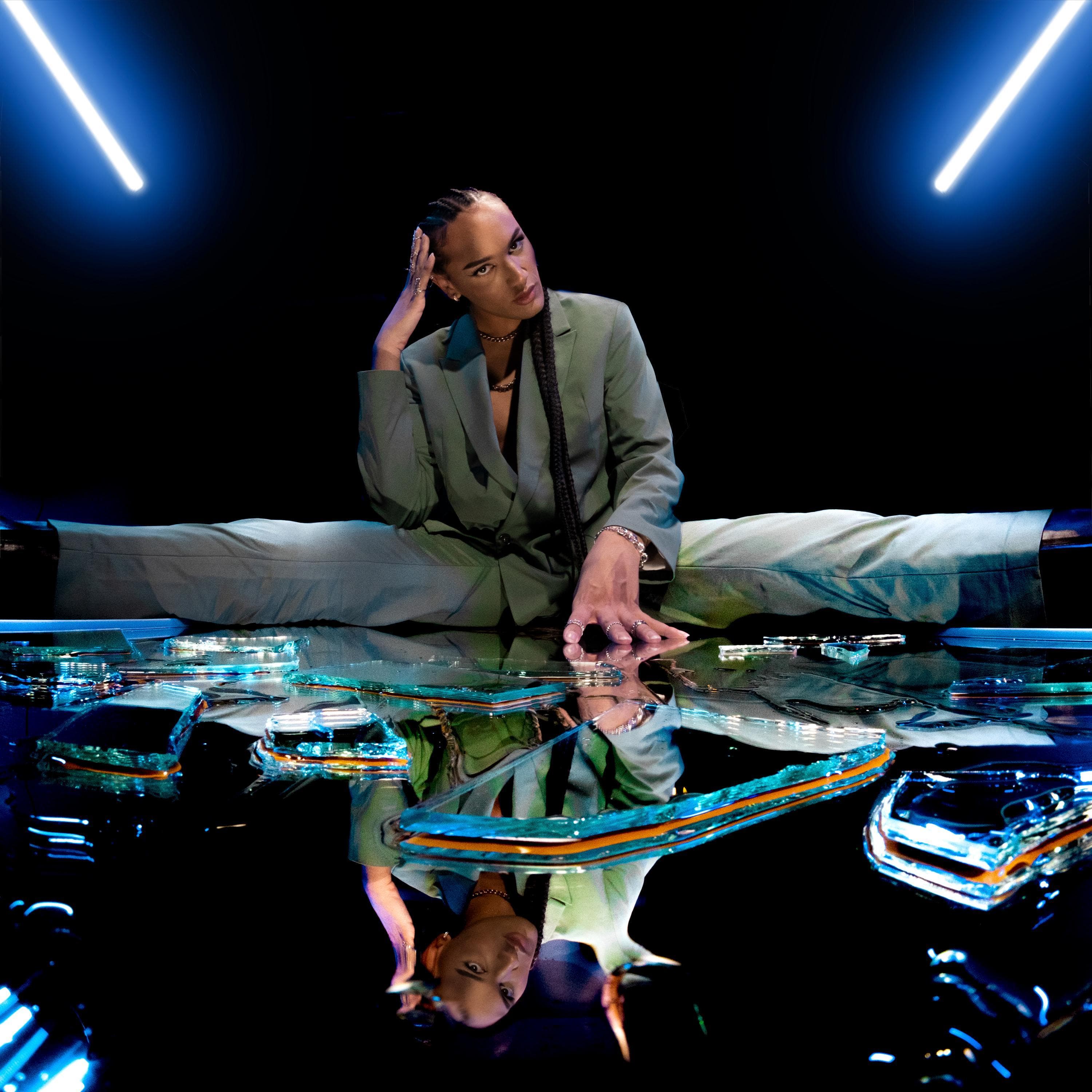 Lyric cover art