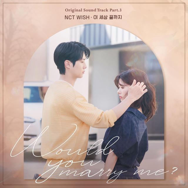 Album cover art for Would You Marry Me?, Pt. 3 (Original Soundtrack)