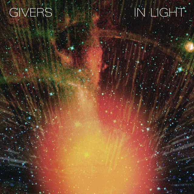 Album cover art for In Light