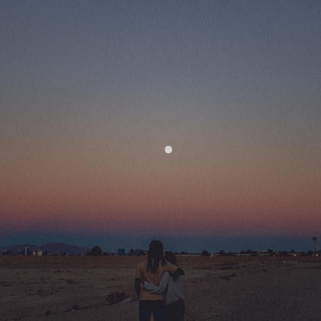 Album cover art for Just Us