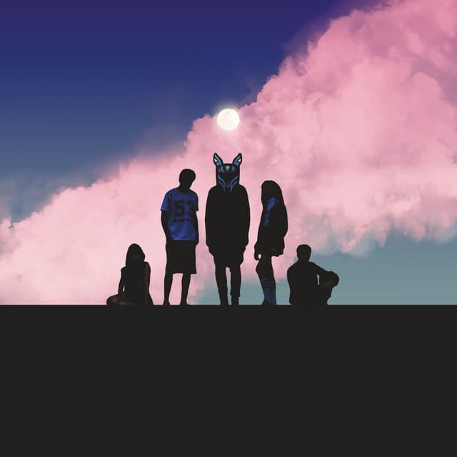 Album cover art for How To Run Away
