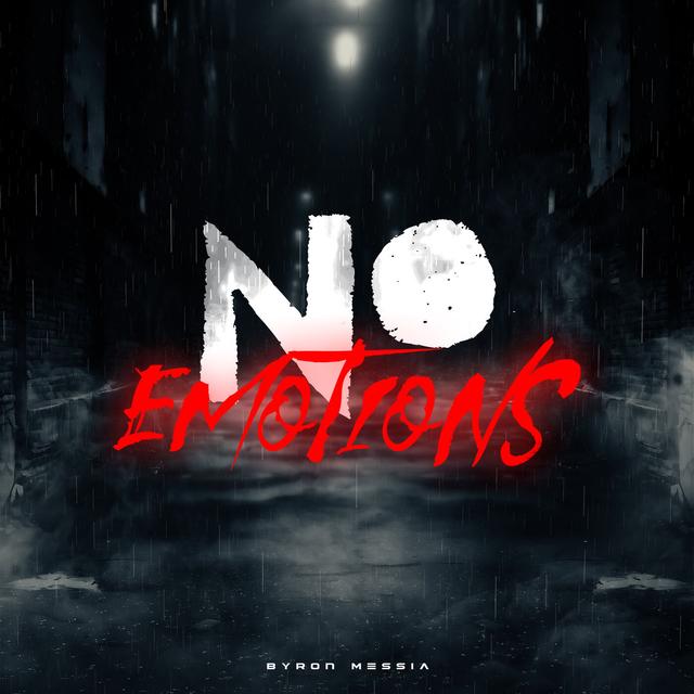 Album cover art for No Emotions