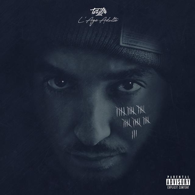 Album cover art for L'âge adulte