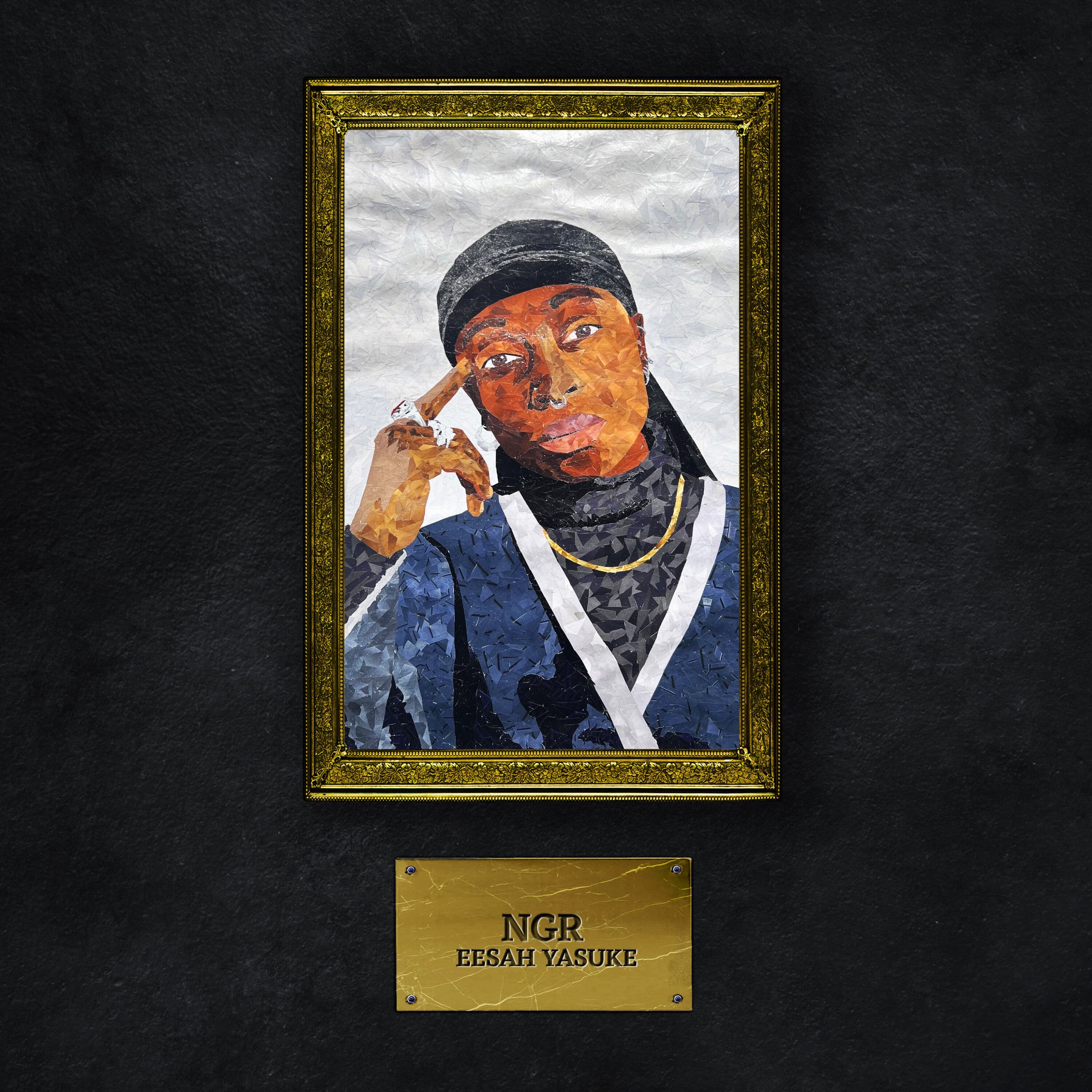 Lyric cover art