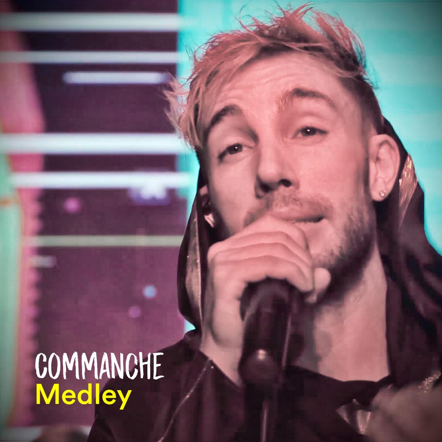 Medley: Como Te Lo Digo / Tonta / Esa Malvada / Una Cerveza / La Cola / Escápate Conmigo / Me Voy / Sin Pijama / Con Calma / Calma