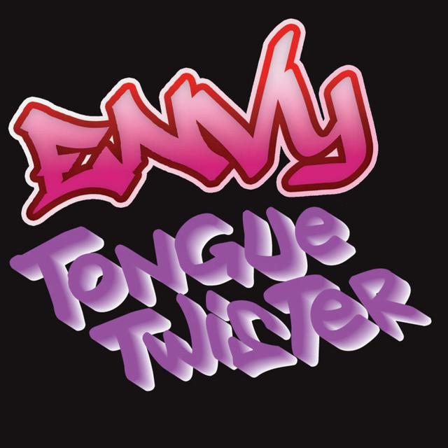 Album cover art for Tongue Twister