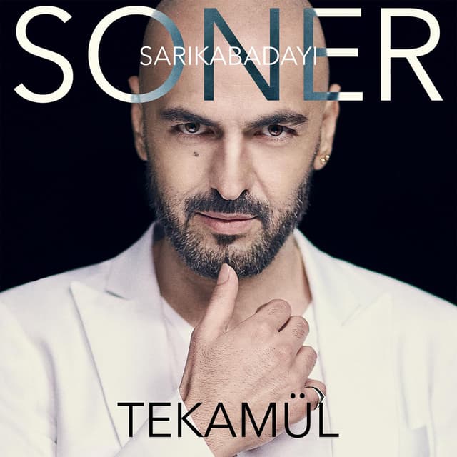 Album cover art for Tekamül
