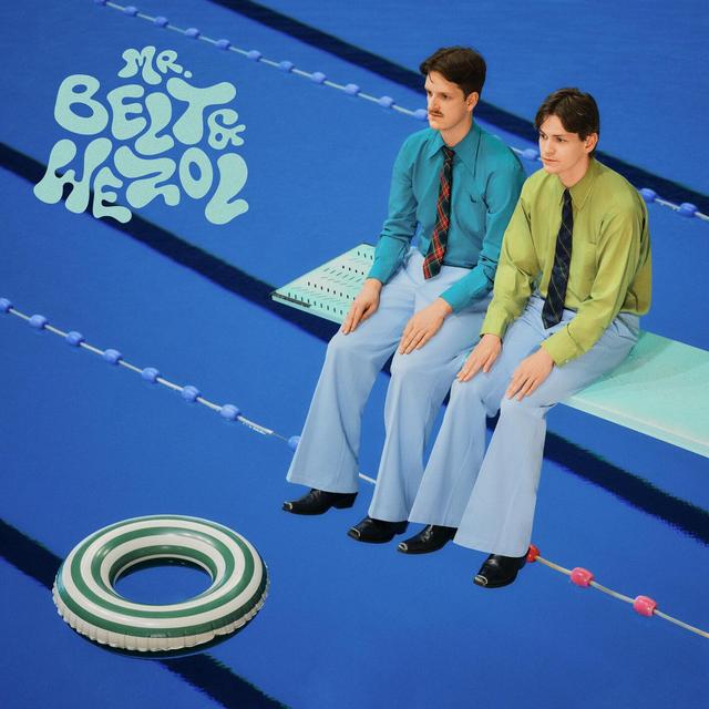 Album cover art for Don't Stop Lovin'