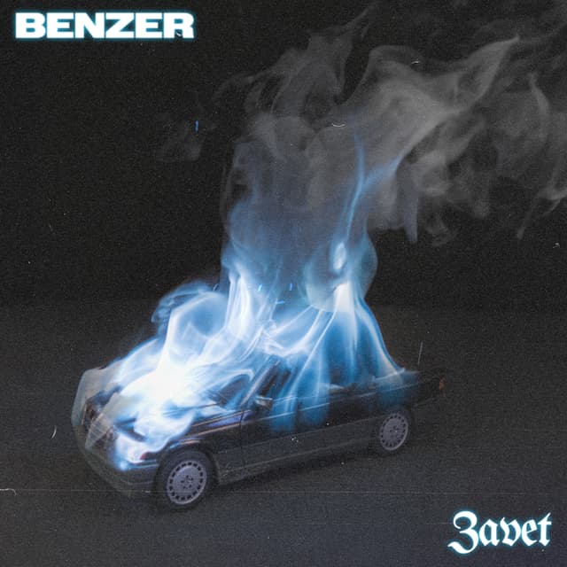 Album cover art for Benzer