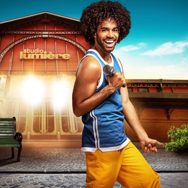 Album cover art for Dans ma tête