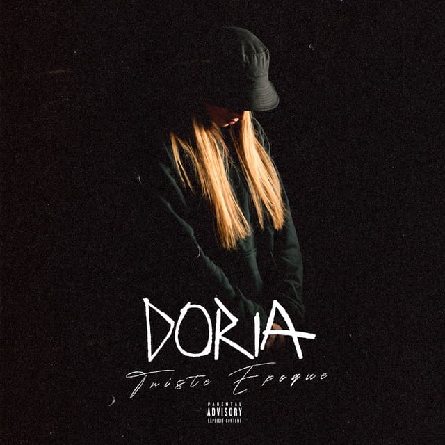 Album cover art for Triste époque